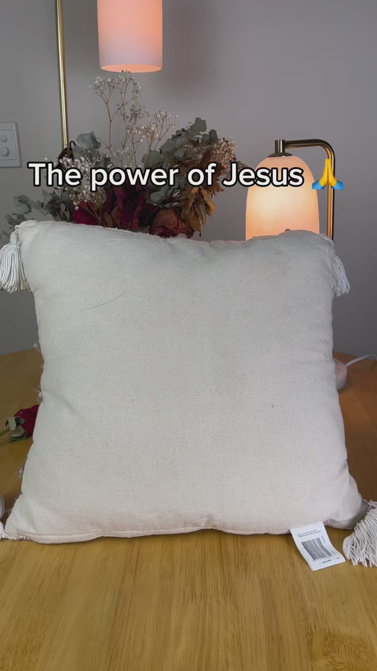 ✨The Heavenly Comfort Bible Pillow📖